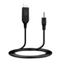 Chargeur USB 100cm Câble de Charge 2