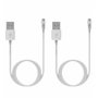 Panlouting 2 Pack | Remplacement Câble de Charge USB Magnétique Chargeur 60cm compatible avec Casque de Vélo Intelligent Smart4u