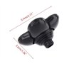 Remplacement Tête de Rasoir pour Tondeuse à Tête Rasante compatible avec Remington Balder Pro Head Shaver XR1600