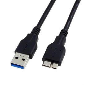 Panlouting Remplacement USB 3.0 Câble de Charge Câble de Données pour Appareil Photo Nikon UC-E22 IFC-150U II