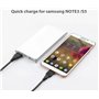 Panlouting Remplacement USB 3.0 Câble de Charge Câble de Données pour Appareil Photo Nikon UC-E22 IFC-150U II, Canon 5DS, EOS 5D