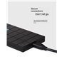 Panlouting Remplacement USB 3.0 Câble de Charge Câble de Données pour Appareil Photo Nikon UC-E22 IFC-150U II, Canon 5DS, EOS 5D