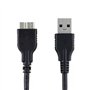 Panlouting Remplacement USB 3.0 Câble de Charge Câble de Données pour Appareil Photo Nikon UC-E22 IFC-150U II, Canon 5DS, EOS 5D