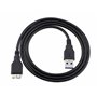 Panlouting Remplacement USB 3.0 Câble de Charge Câble de Données pour Appareil Photo Nikon UC-E22 IFC-150U II, Canon 5DS, EOS 5D