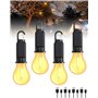 Lampe Camping Rechargeable