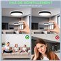 lampe fluorescente à faible puissance