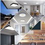 HeatingLux 26W G24d-3 tubes pompe PLC, 2 broches lumière blanche 6500K lampe CFL, 1600LM, lampe fluorescente à faible puissance,