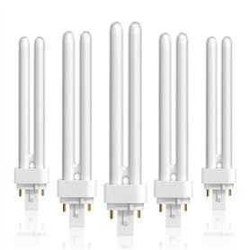 HeatingLux 26W G24d-3 Ampoules PLC Tube