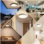 HeatingLux 26W G24d-3 Bombillas PLC Tubo, 2 Pins Luz 3000K Blanco Cálido CFL Lampa, 1600LM, Fluorescentes de Bajo Consumo, Non r
