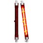 LumiGo Ampoule Chauffante Rubis 500w R7S