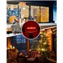 LumiGo Ampoule Chauffante Rubis 500w R7S, Lampe Chauffante Infrarouge 118mm Lampe Chauffante de Patio 240V pour Chauffage Heatma