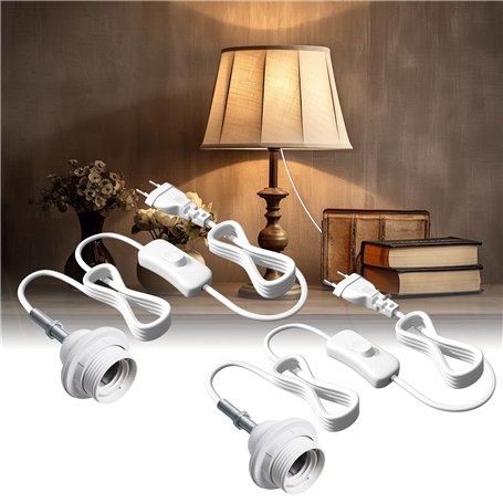 Lamptobe Lampe DIY avec Câble