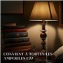Kit Douille E27 Pour Lampe de Table Douille E27 Avec 1.8M Câble Douille DIY Avec Interrupteur - B