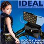 Harry Potter Sac à Main Fille Ado et Femme Sac Bandoulière Petit Porte Monnaie Hogwarts Idée Cadeau Voyage Shopping