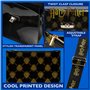 Harry Potter Sac à Main Fille Ado et Femme Sac Bandoulière Petit Porte Monnaie Hogwarts Idée Cadeau Voyage Shopping