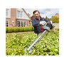 Parkside Taille-haie Électrique PHS 600 A1 Moteur Électrique 600 W Engrenage Métal