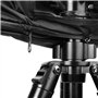 Yangers Housse de pluie imperméable pour appareil photo Canon Nikon Sony Pentax Sigma Tamron et autres appareils photo reflex nu