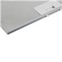 SPARES2GO Filtre à Graisse pour Elica Hotte (320 mm x 320 mm)