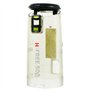 Spares2go Poubelle d'aspirateur Compatible avec Hoover H-Free 500 Cyclonic Balai à poussière 48029721