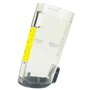 Spares2go Poubelle d'aspirateur Compatible avec Hoover H-Free 500 Cyclonic Balai à poussière 48029721