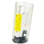 Spares2go Poubelle d'aspirateur Compatible avec Hoover H-Free 500 Cyclonic Balai à poussière 48029721