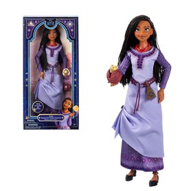 Disney Store Poupée Asha Musicale