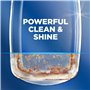 Finish Quantum Infinity Shine Lot de 83 tablettes pour lave-vaisselle Parfum frais 83 tablettes pour lave-vaisselle