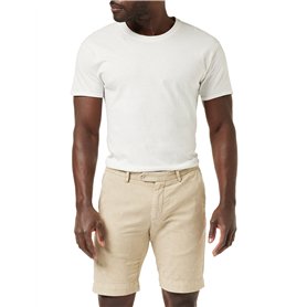 Hackett London Leaf Print Shorts