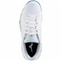 Chaussures de Tennis pour Femmes Mizuno Wave Enforce Court Cc Blanc