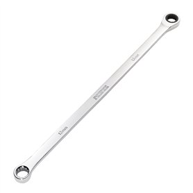 Draper HI-TORQ 27769 Clé à cliquet à double anneau métrique extra longue 13 mm