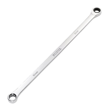 Draper HI-TORQ 27769 Clé à cliquet à double anneau métrique extra longue 13 mm