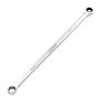 Draper HI-TORQ 27769 Clé à cliquet à double anneau métrique extra longue 13 mm