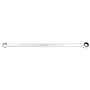 Draper HI-TORQ 27769 Clé à cliquet à double anneau métrique extra longue 13 mm