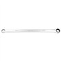 Draper HI-TORQ 27777 Clé à cliquet à double anneau métrique extra longue 19 mm