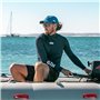 Gill 2024 ZenZero Rash Vest Long Sleeve - Dark Navy - 5109 XL