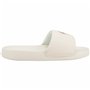 Tongs pour Homme Lacoste Serve DW4 Marron Clair