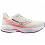 Chaussures de Running pour Adultes Mizuno Wave Rider 28 Rouge Femme