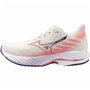 Chaussures de Running pour Adultes Mizuno Wave Rider 28 Rouge Femme
