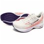 Chaussures de Running pour Adultes Mizuno Wave Rider 28 Rouge Femme
