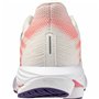 Chaussures de Running pour Adultes Mizuno Wave Rider 28 Rouge Femme