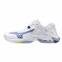 Baskets Mizuno Wave Lightning Z8 Blanc