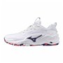 Baskets Mizuno Wave Stealth Neo 2 Mujer Blanc Femme