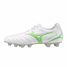Chaussures de Football pour Adultes Mizuno Monarcida Neo III Select As Vert citron