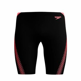 Maillot de bain homme Speedo Hyperboom Splice Jammer Noir