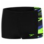 Maillot de bain enfant Speedo Boom Panel Aquashort Noir