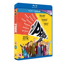 Pride BD [Blu-Ray] [Import]