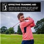 PGA Tour Club avec options de réglage de l'équilibrage et grip d'entraînement