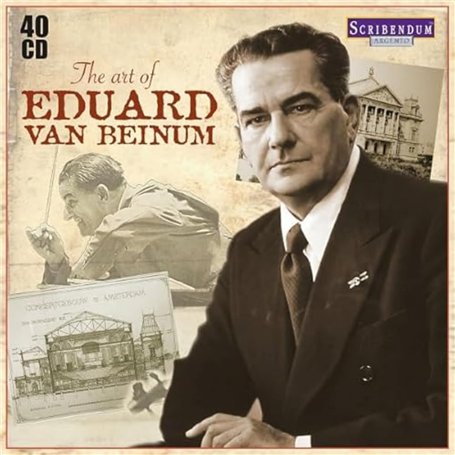 Art of Eduard Van Beinum