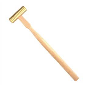 Modelcraft Marteau de bijoutier en Laiton