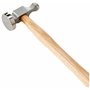 Model Craft Marteau à Planer/Graver Argenté